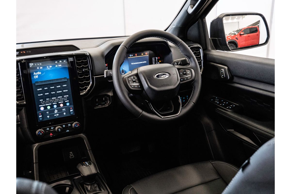 2024 Ford Ranger Tremor 4X4