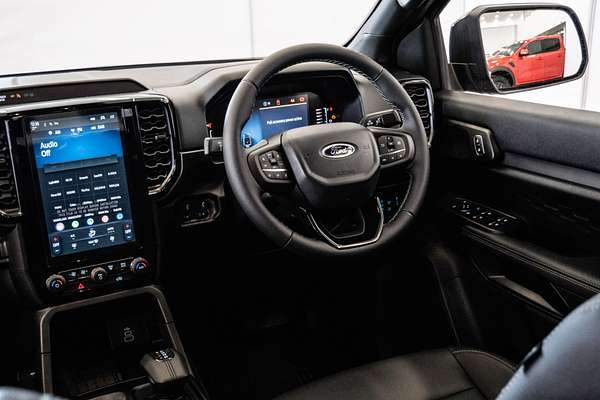 2024 Ford Ranger Tremor 4X4