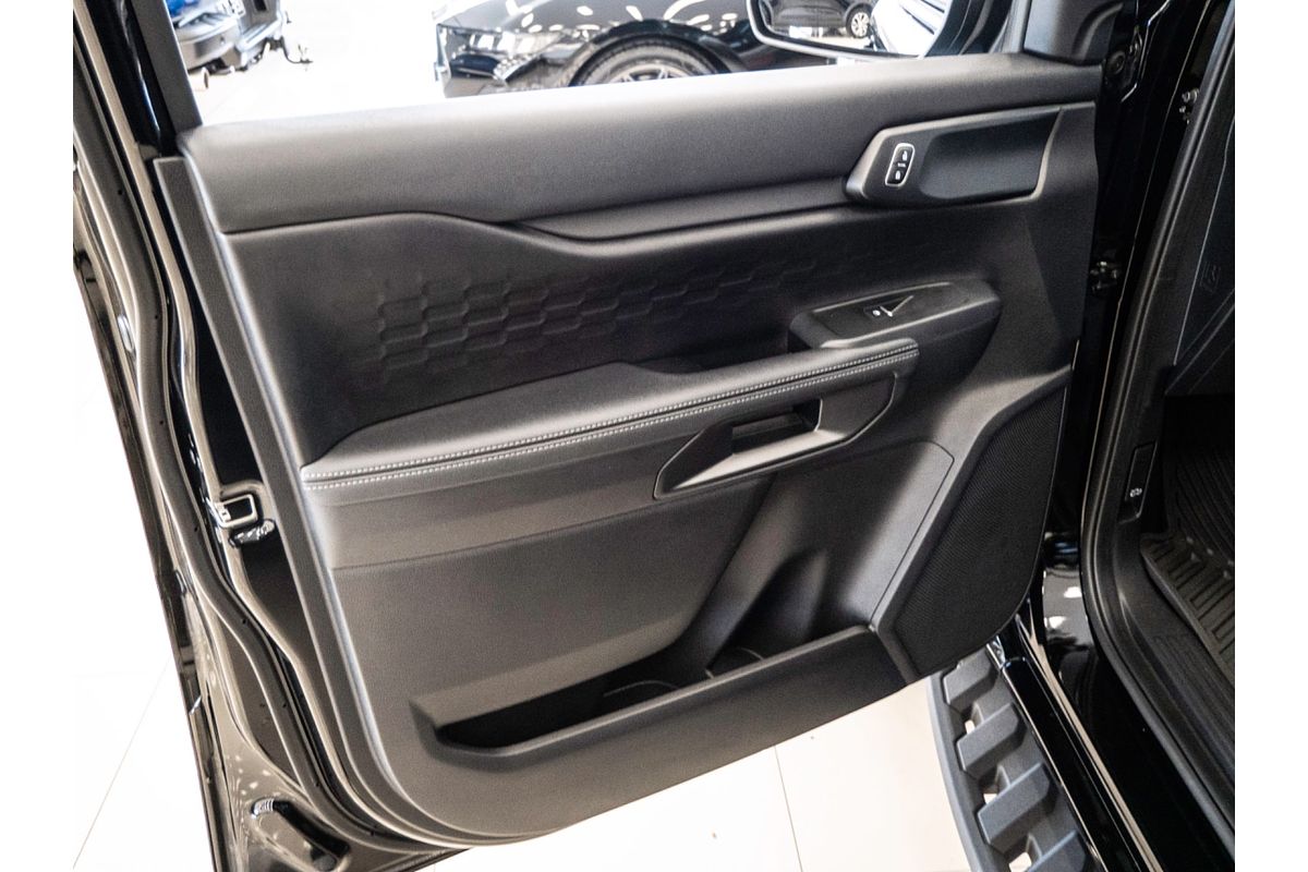 2024 Ford Ranger Tremor 4X4