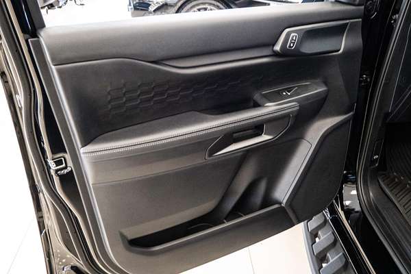2024 Ford Ranger Tremor 4X4