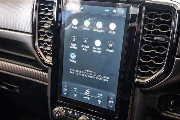 2024 Ford Ranger Tremor 4X4