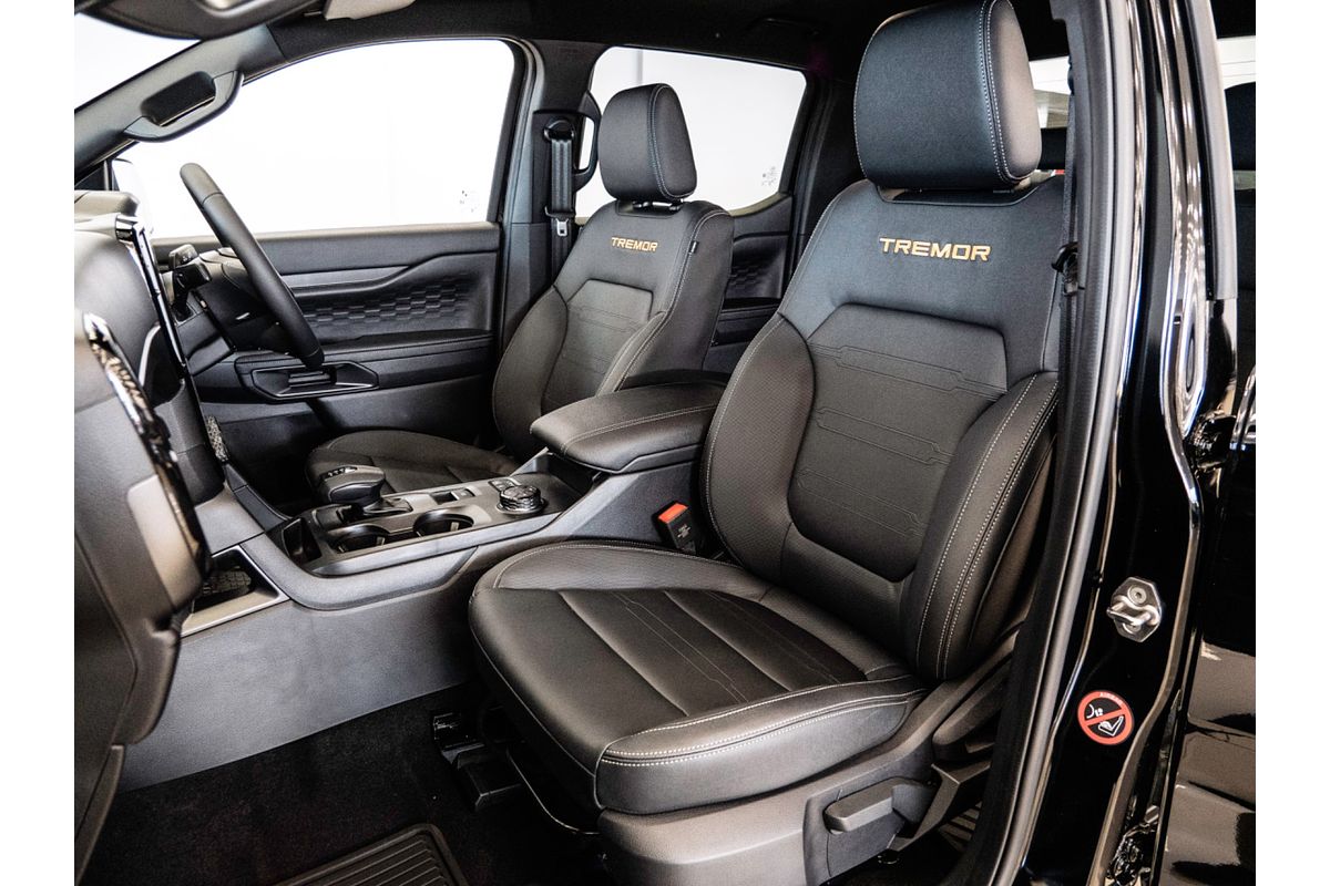 2024 Ford Ranger Tremor 4X4