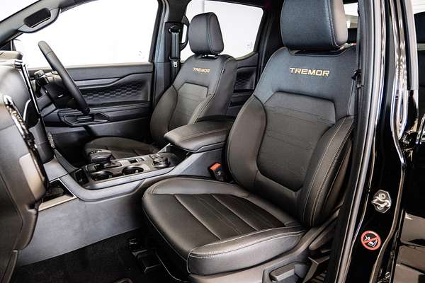 2024 Ford Ranger Tremor 4X4