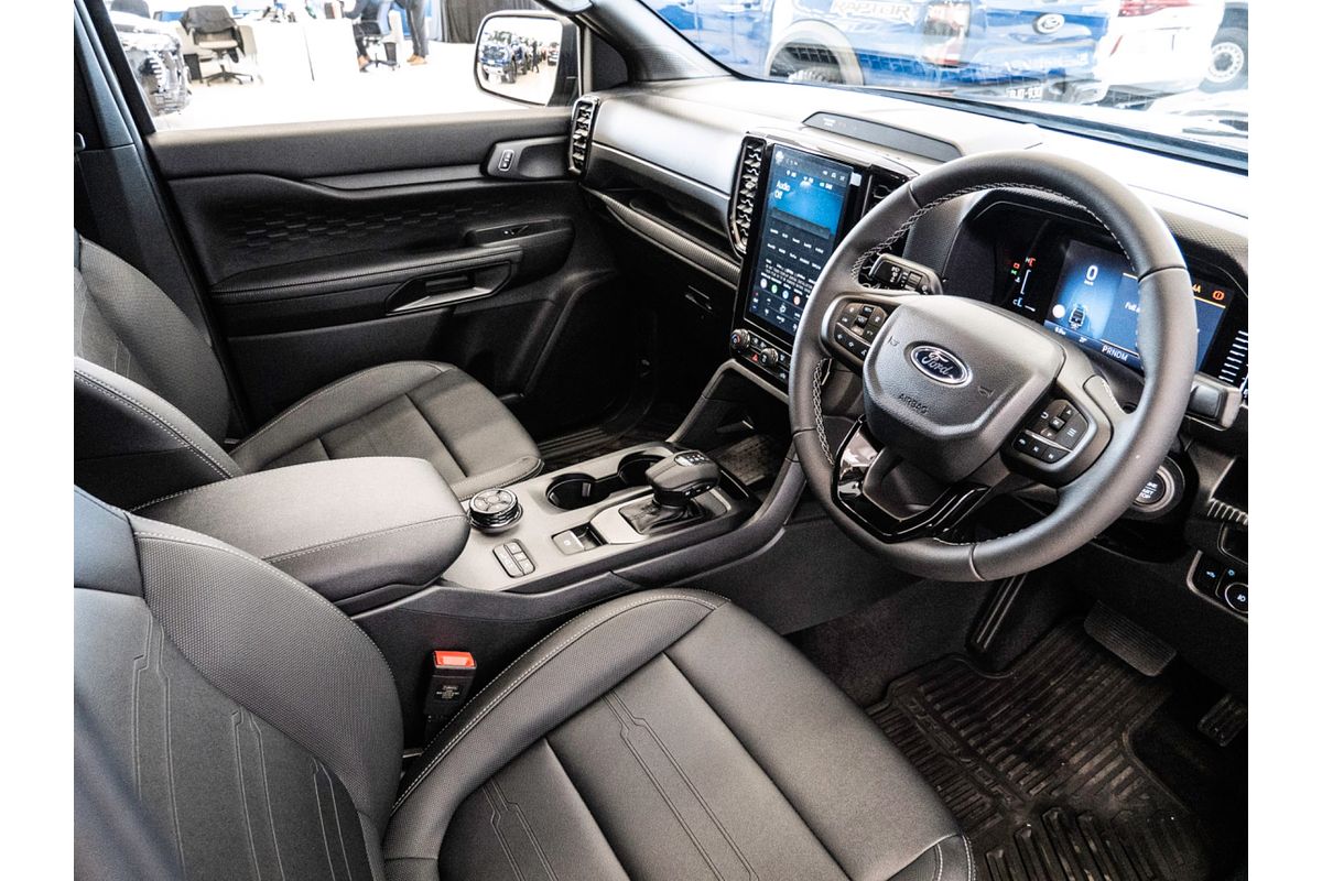 2024 Ford Ranger Tremor 4X4