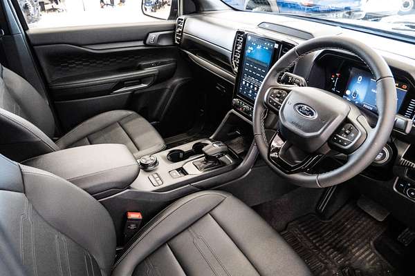 2024 Ford Ranger Tremor 4X4