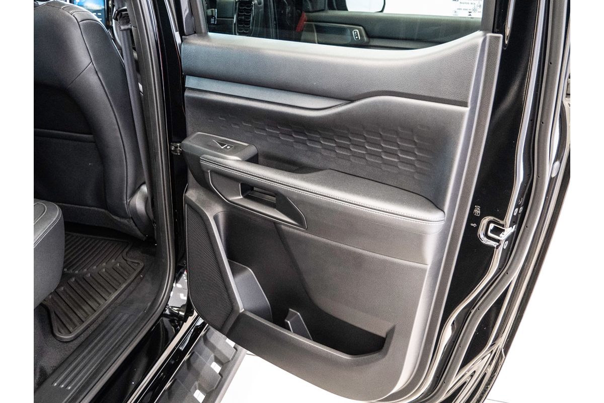 2024 Ford Ranger Tremor 4X4