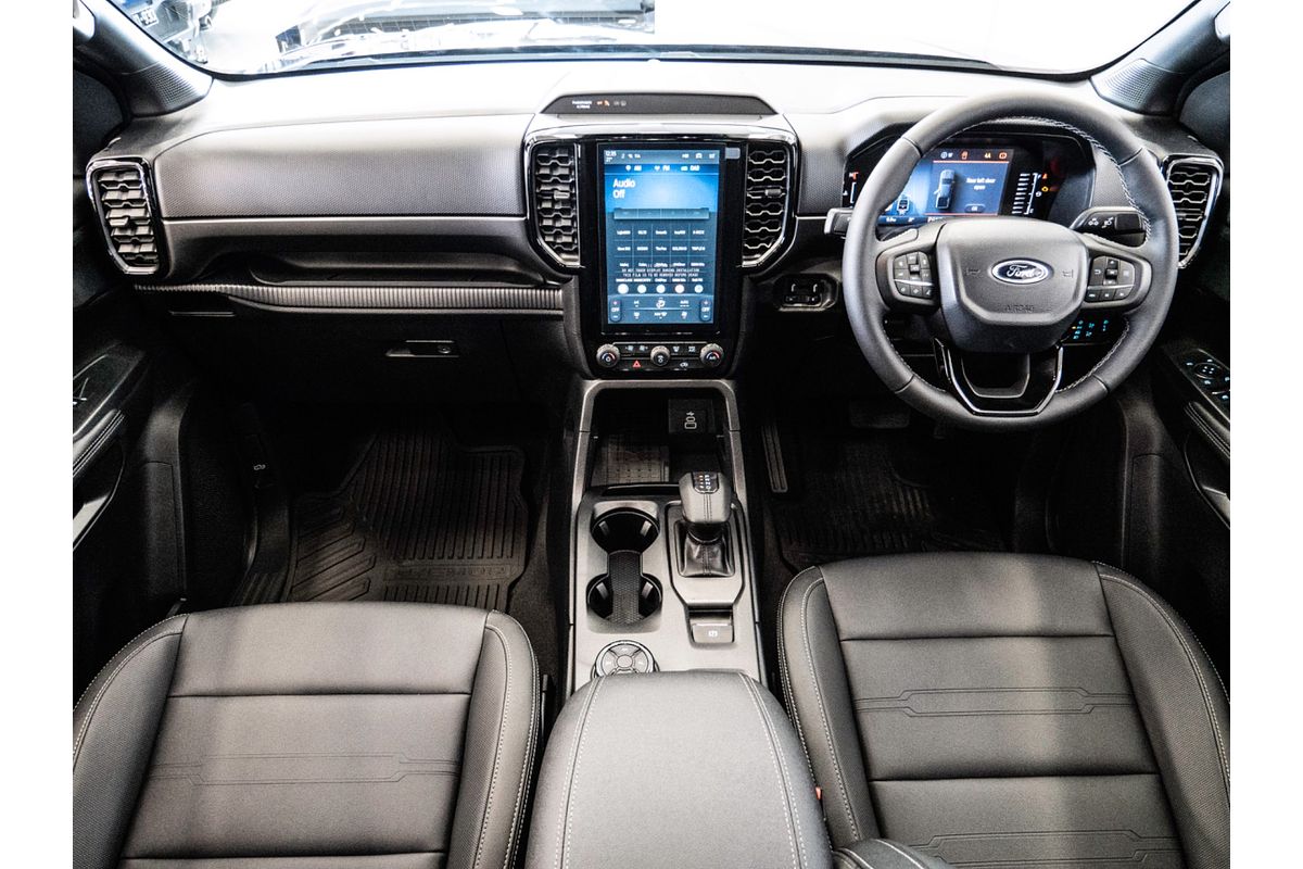 2024 Ford Ranger Tremor 4X4