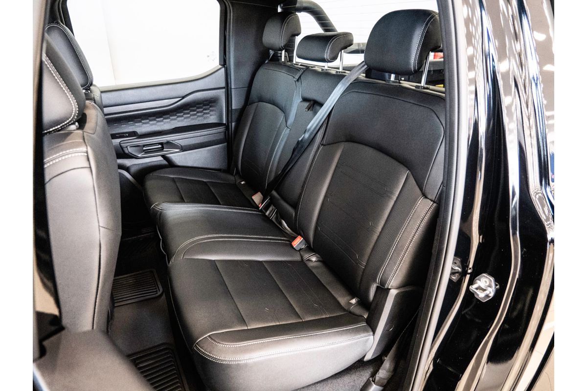 2024 Ford Ranger Tremor 4X4