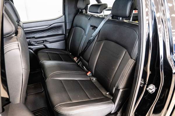 2024 Ford Ranger Tremor 4X4