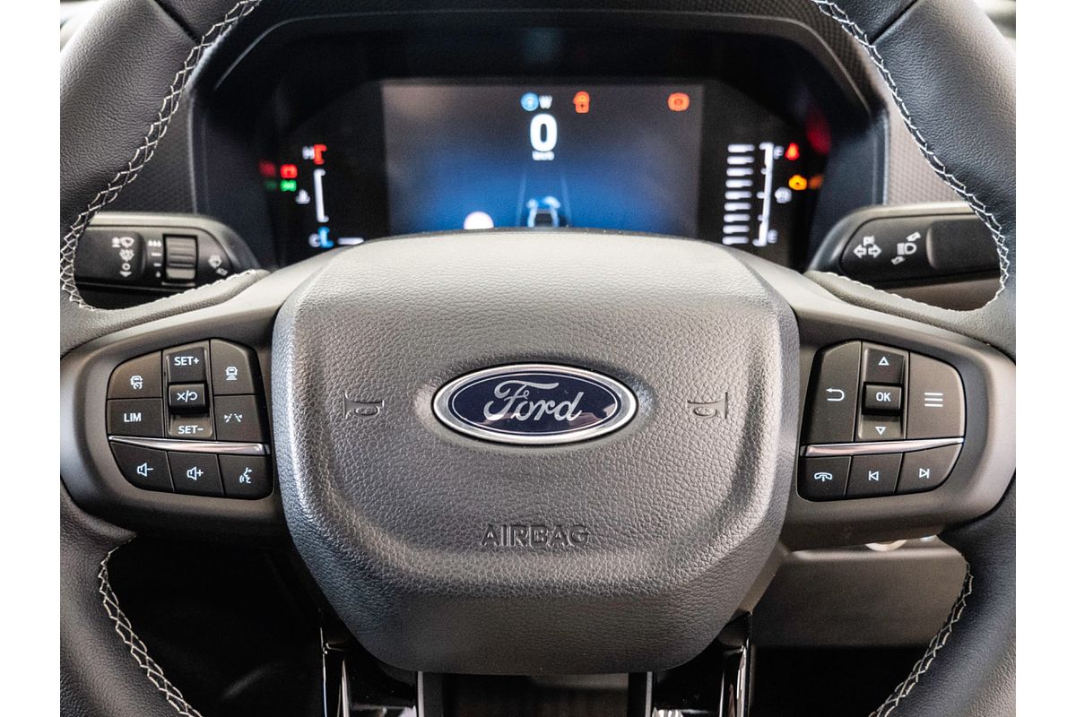2024 Ford Ranger Tremor 4X4