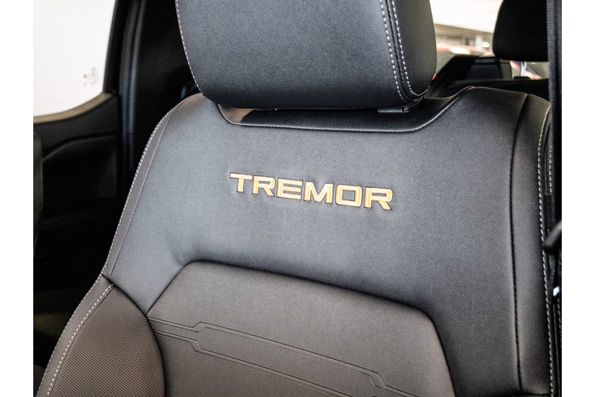 2024 Ford Ranger Tremor 4X4