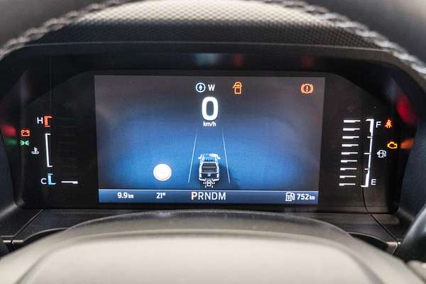 2024 Ford Ranger Tremor 4X4