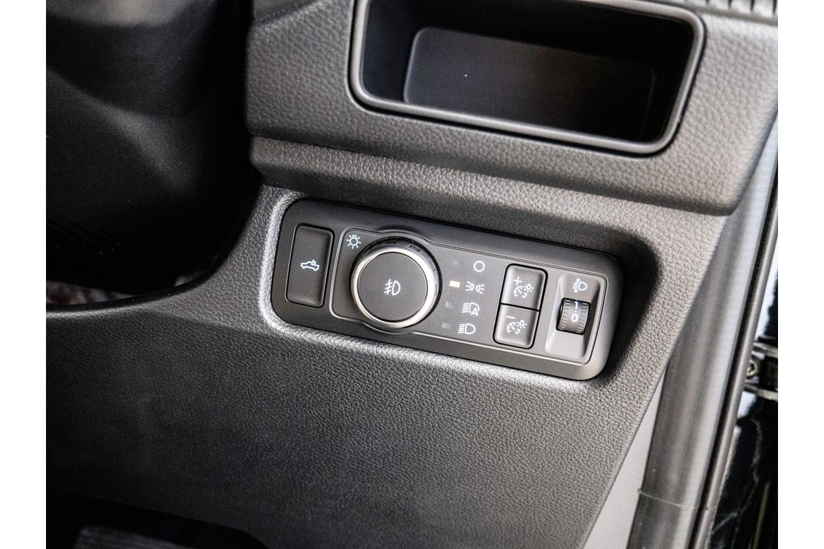 2024 Ford Ranger Tremor 4X4