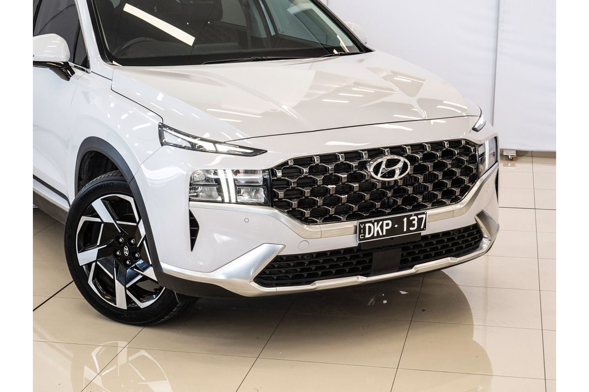 2023 Hyundai Santa Fe Elite TM.V4