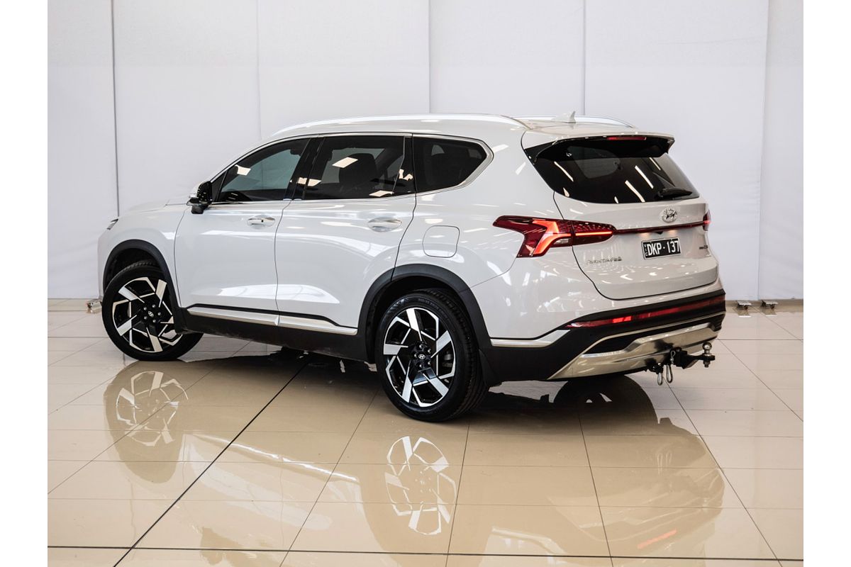 2023 Hyundai Santa Fe Elite TM.V4