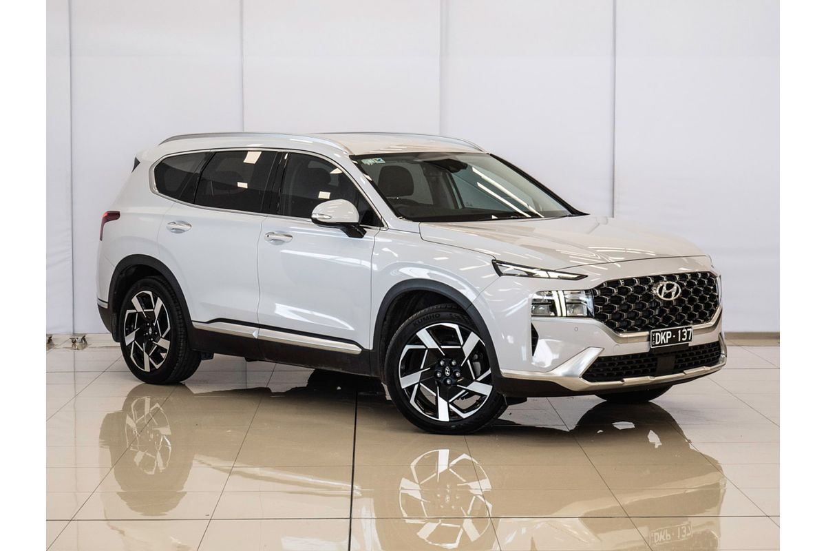 2023 Hyundai Santa Fe Elite TM.V4