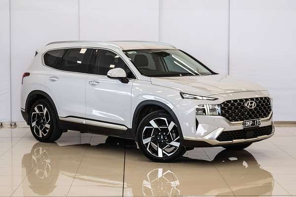 2023 Hyundai Santa Fe Elite TM.V4