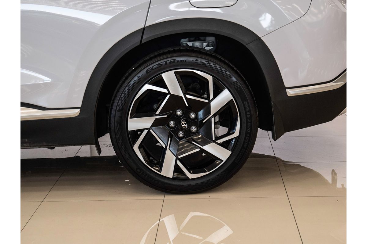 2023 Hyundai Santa Fe Elite TM.V4