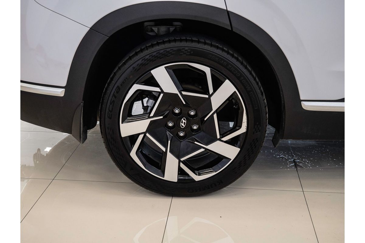 2023 Hyundai Santa Fe Elite TM.V4