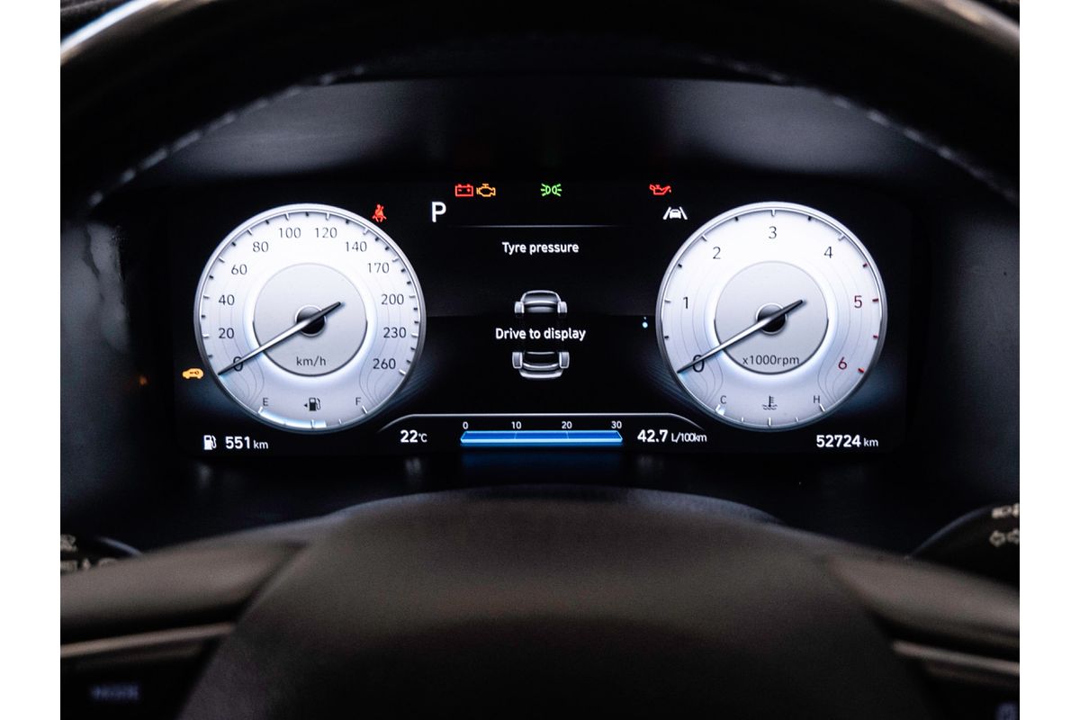 2023 Hyundai Santa Fe Elite TM.V4