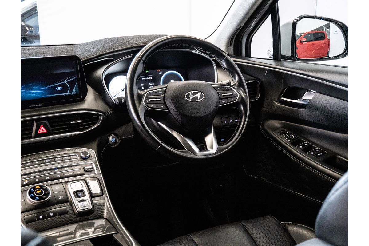 2023 Hyundai Santa Fe Elite TM.V4