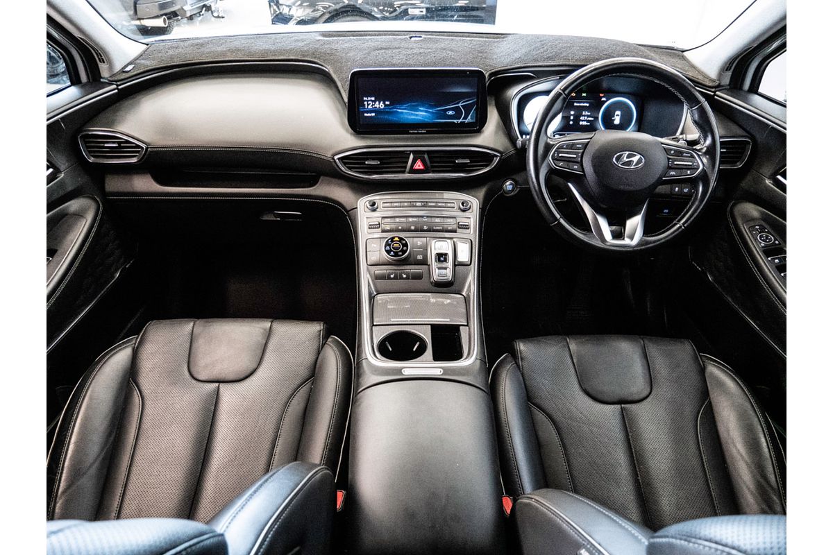 2023 Hyundai Santa Fe Elite TM.V4