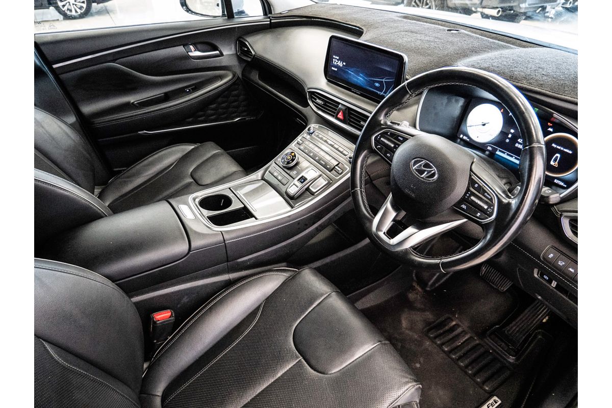 2023 Hyundai Santa Fe Elite TM.V4