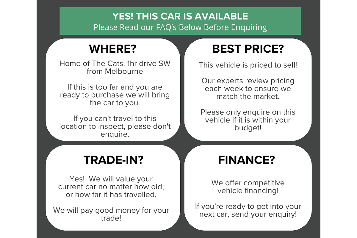 2018 Renault Trafic 85kW X82 SWB