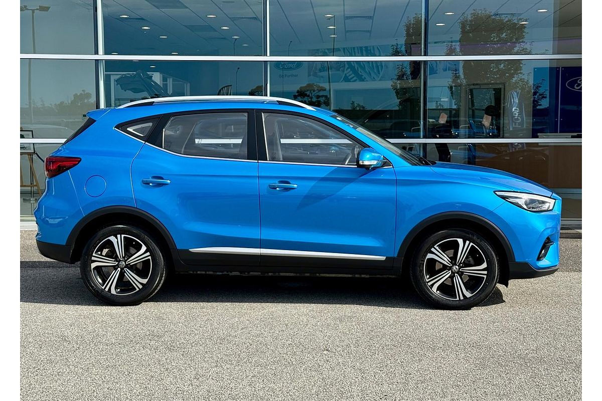 2021 MG ZST Vibe
