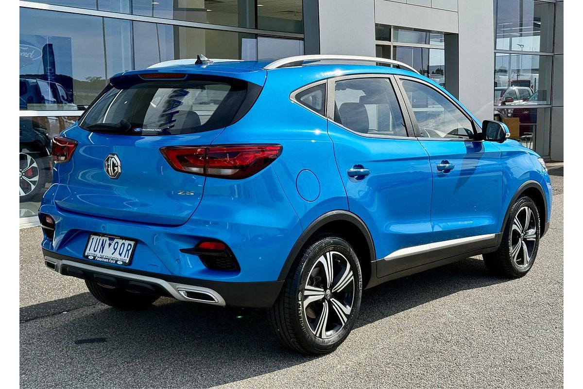 2021 MG ZST Vibe