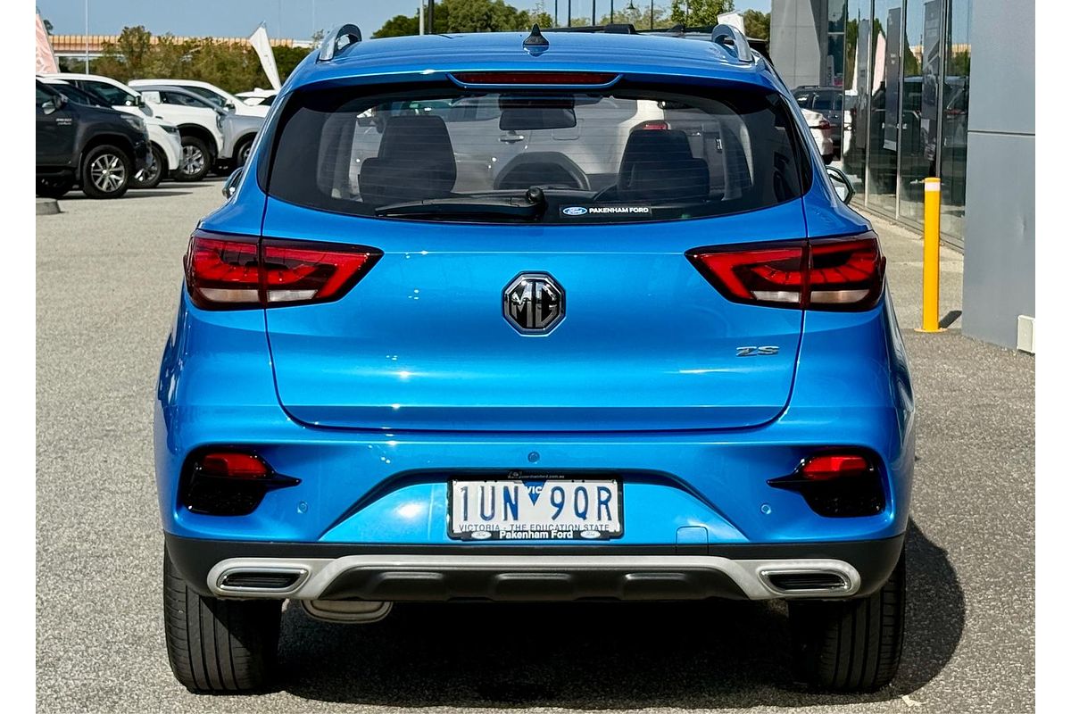 2021 MG ZST Vibe