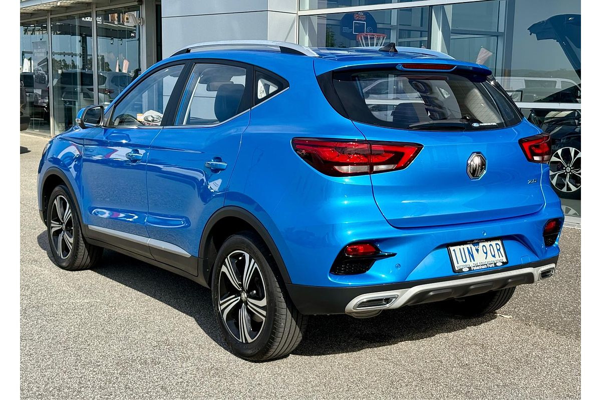 2021 MG ZST Vibe
