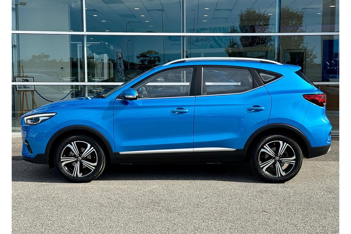 2021 MG ZST Vibe