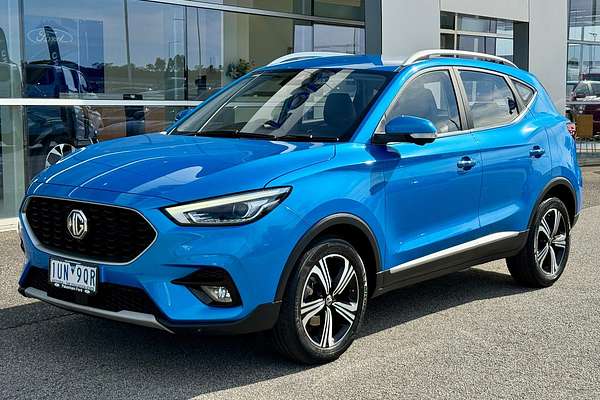 2021 MG ZST Vibe