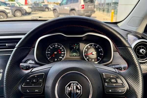 2021 MG ZST Vibe