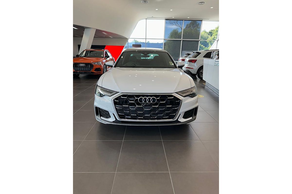 2025 Audi A6 45 TFSI S line C8