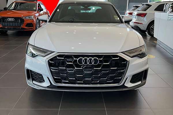 2025 Audi A6 45 TFSI S line C8