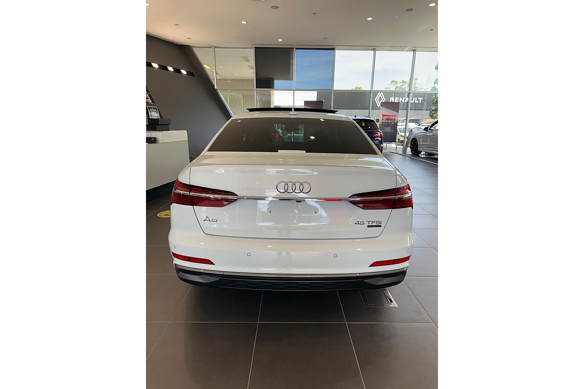2025 Audi A6 45 TFSI S line C8