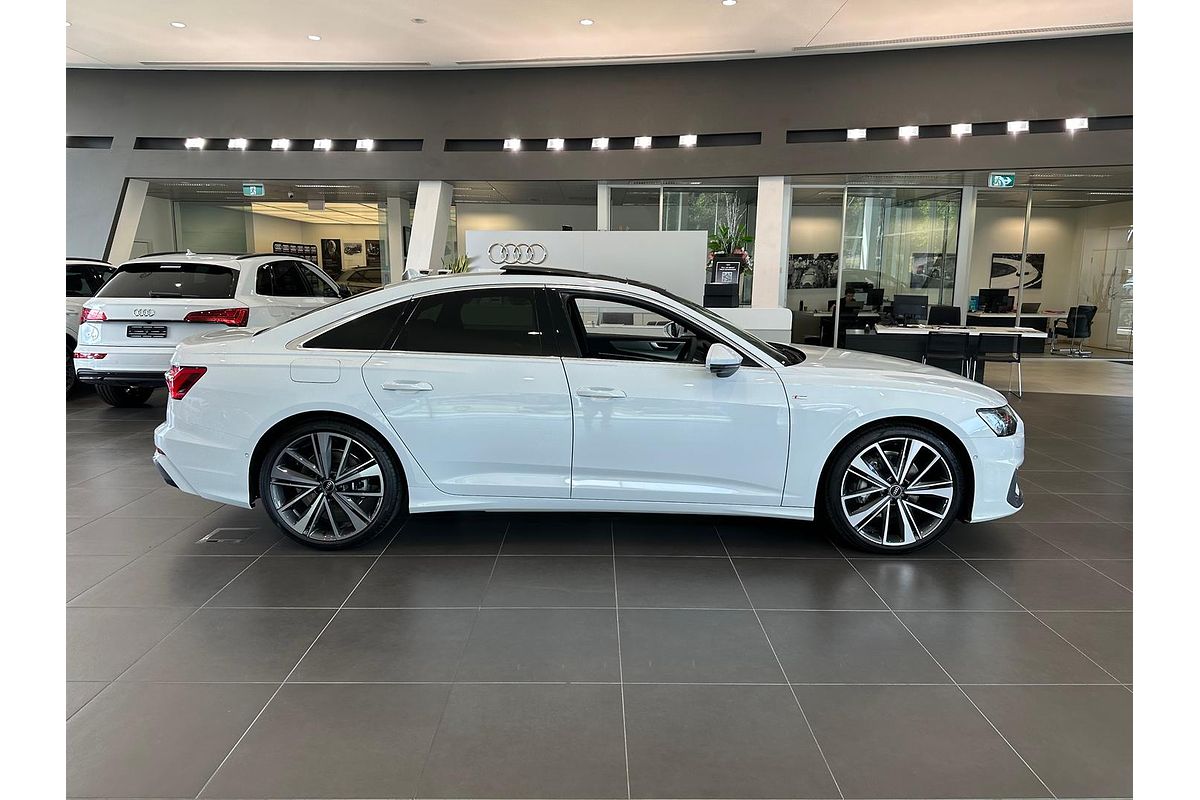 2025 Audi A6 45 TFSI S line C8