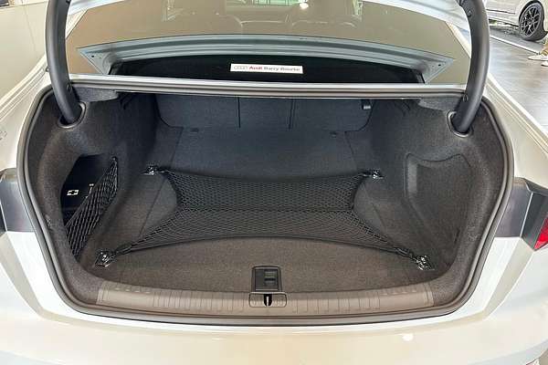 2025 Audi A6 45 TFSI S line C8