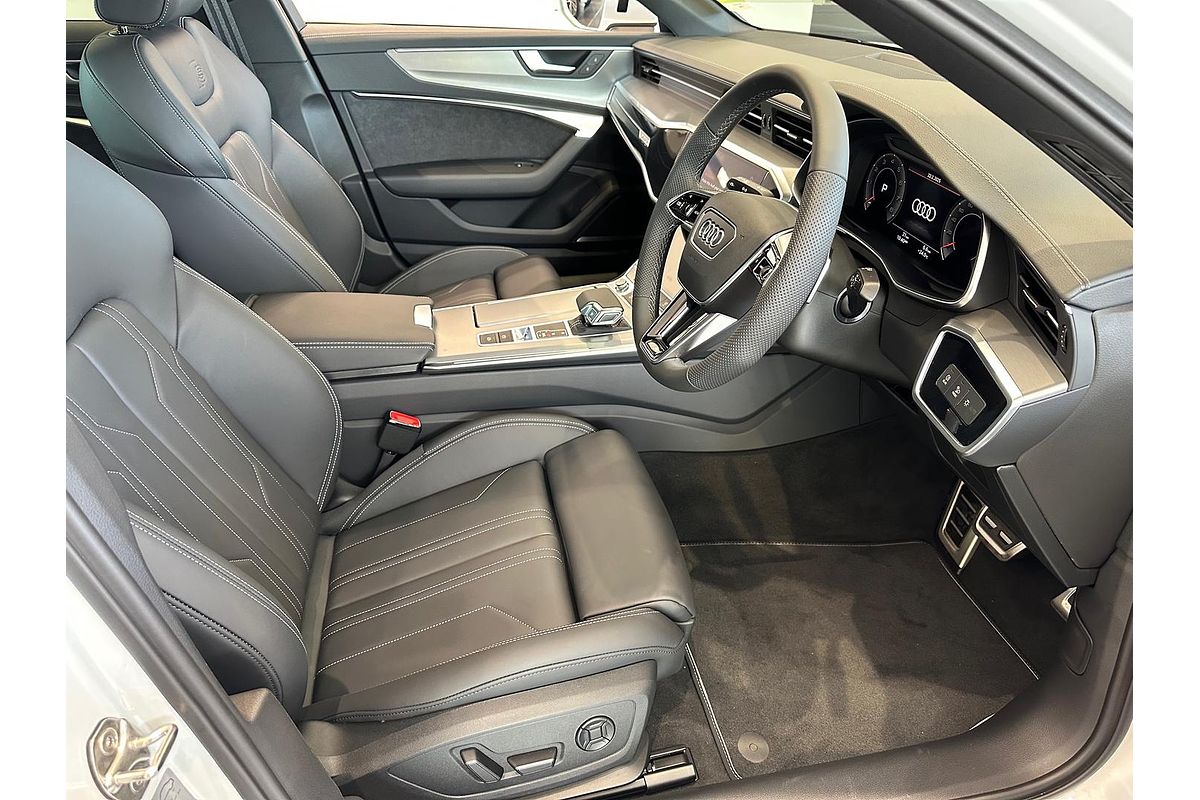 2025 Audi A6 45 TFSI S line C8