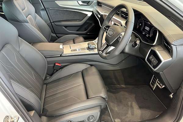 2025 Audi A6 45 TFSI S line C8