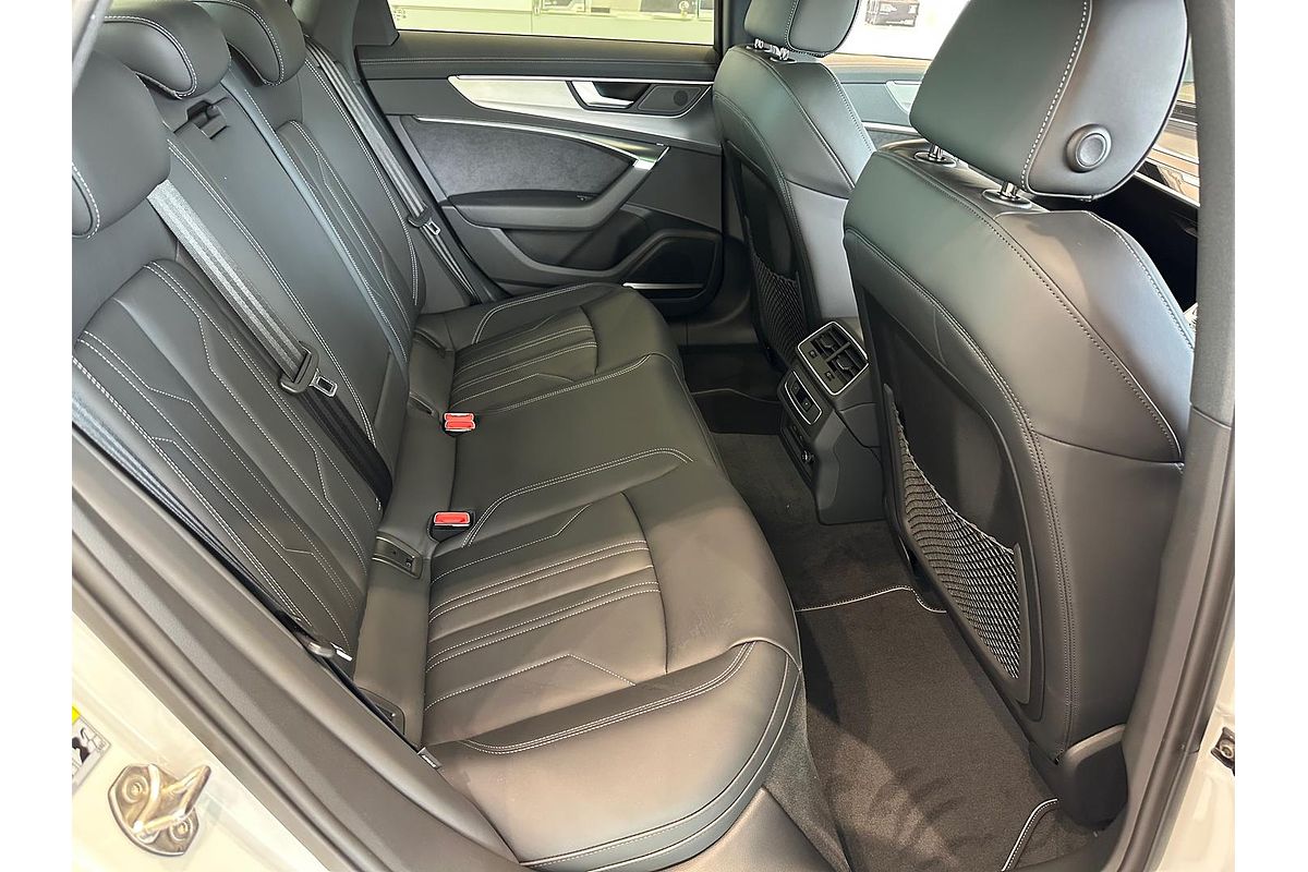 2025 Audi A6 45 TFSI S line C8