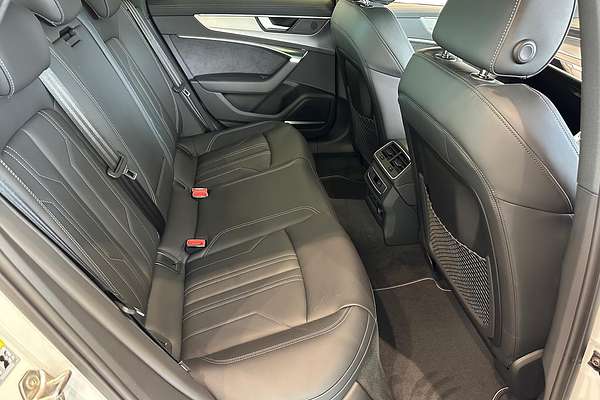 2025 Audi A6 45 TFSI S line C8