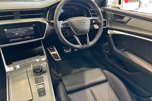 2025 Audi A6 45 TFSI S line C8