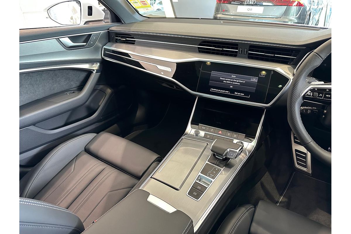2025 Audi A6 45 TFSI S line C8