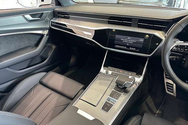 2025 Audi A6 45 TFSI S line C8