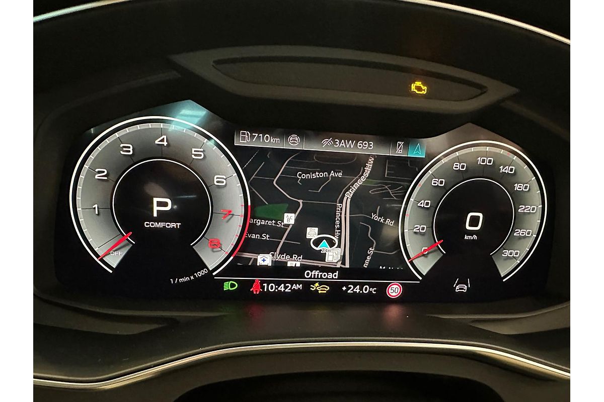 2025 Audi A6 45 TFSI S line C8