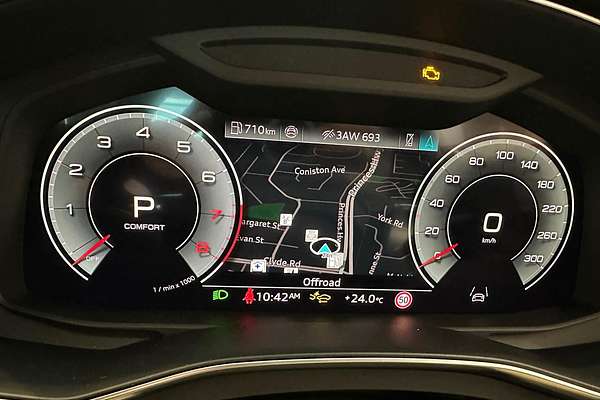 2025 Audi A6 45 TFSI S line C8