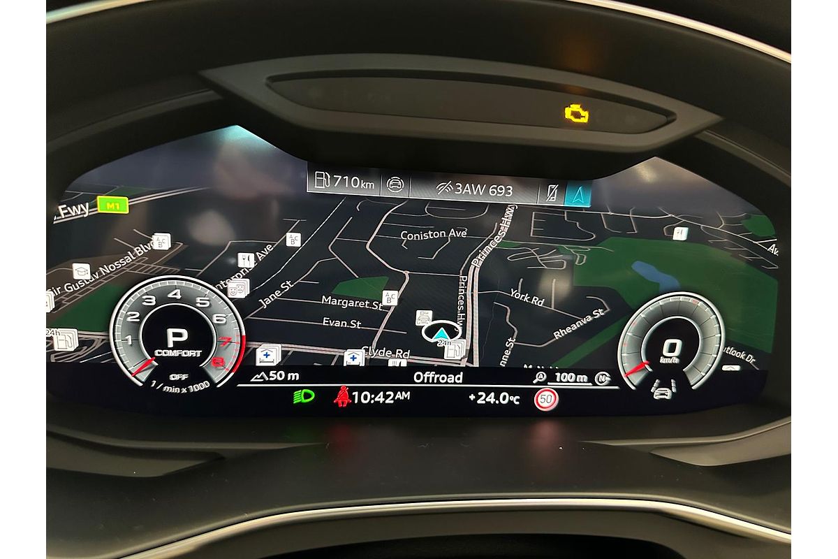 2025 Audi A6 45 TFSI S line C8
